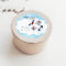 Little Aviator (Blue) Favour Stickers