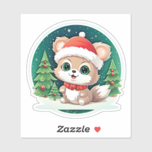 Little Baby Animal Xmas Magic