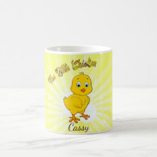 Little Baby Chicken Coffee Mug