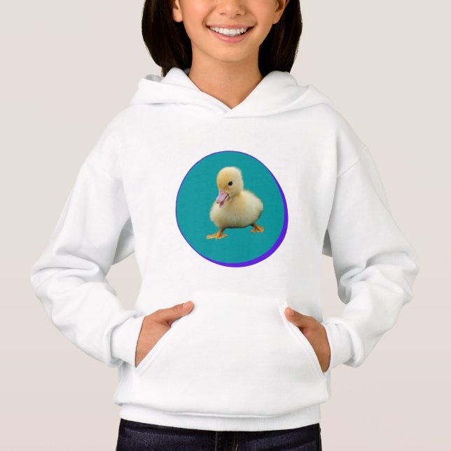 Little Baby Duck (Front)