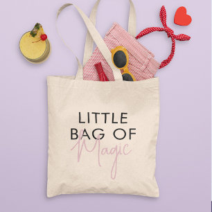 Little Bag of Magic Minimalist Modern Quote