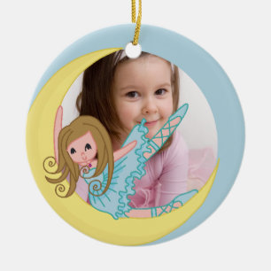 Little Ballerina Keepsake Ornament