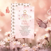Little Ballerina Pink Baby Shower Books for Baby