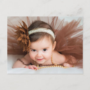 Little Ballerina Postcard