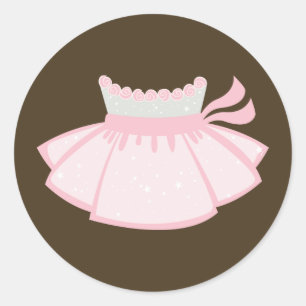 Little Ballerina Stickers