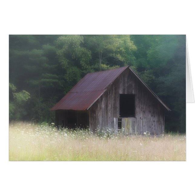 Little Barn (Front Horizontal)