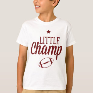 Little Baseball Champ T-Shirt