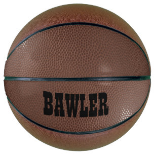 Little Bawler Baller Basketball