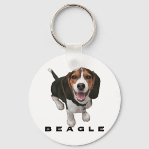 Little Beagle Key Ring