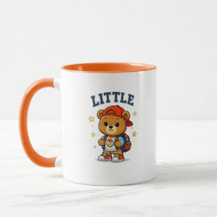 Little Bear Backpack Mug