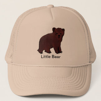 Little Bear Baseball Cap