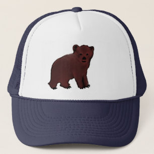Little Bear Cub  Baseball Cap