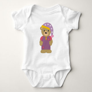 Little Bear Design Baby Bodysuit