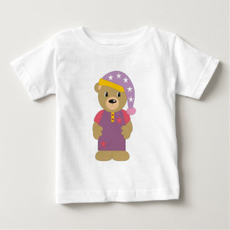 Little Bear Design Baby T-Shirt