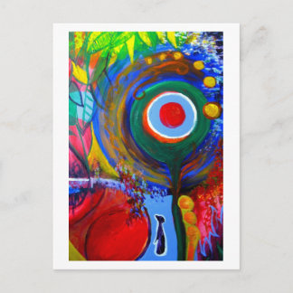 Little Bear's Dream Postcard