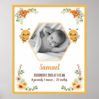 Little Bee Baby Birth Stats
