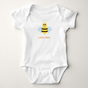 Little Bee Baby Clothes Bodysuit