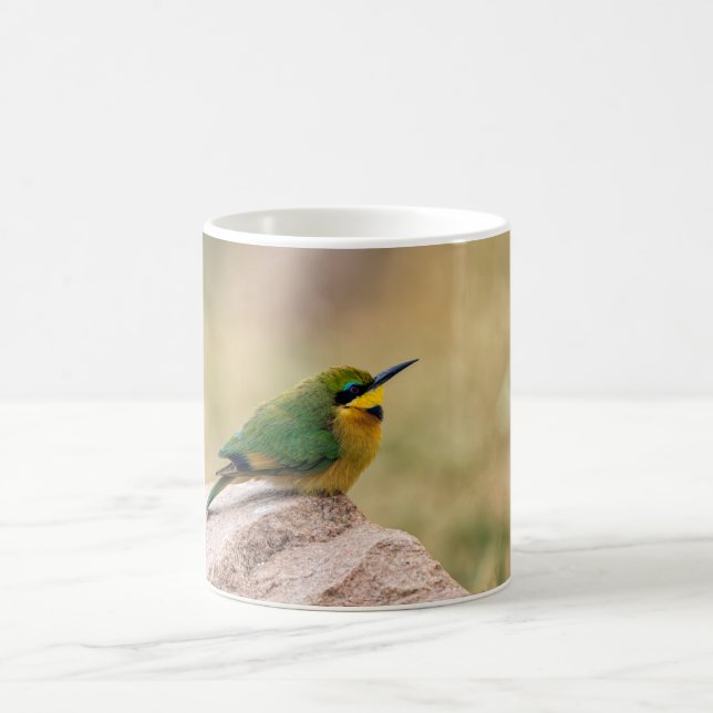 Little Bee-Eater Coffee Mug (Center)