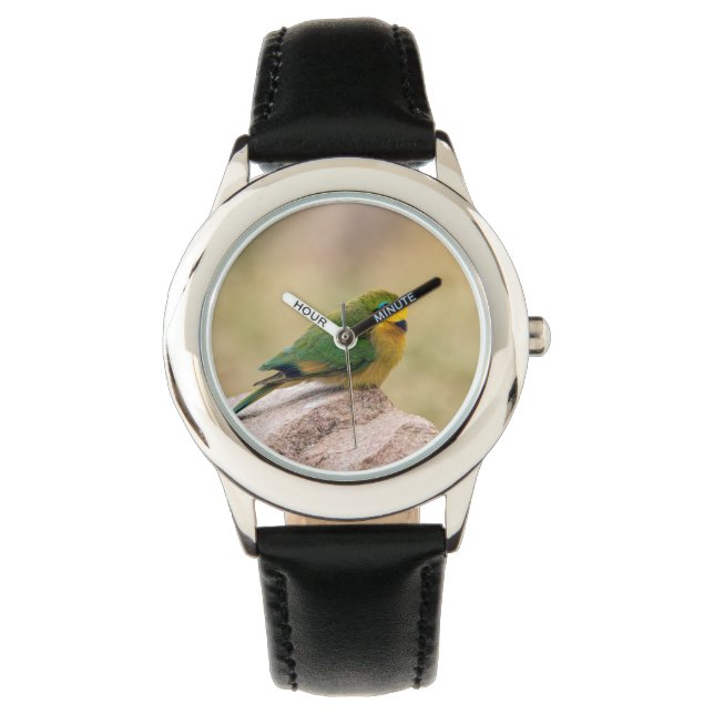 Little Bee-Eater Watch (Front)