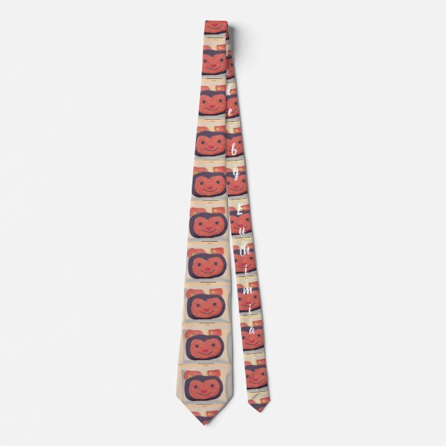 Little bee tie (Front)