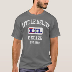 Little Belise Belise XXL Athletic design 1 T-Shirt