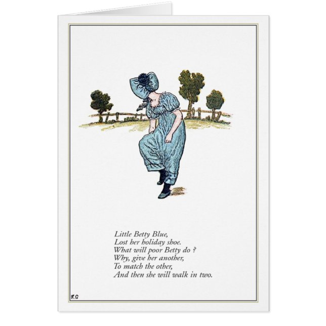 Little Betty Blue (Front)