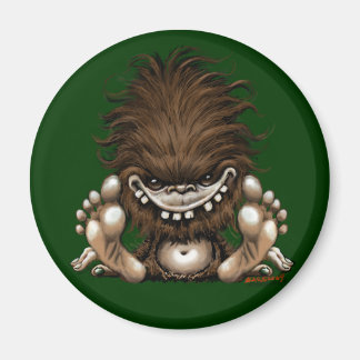 Little BIGFOOT Magnet