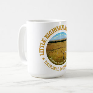 Little Bighorn Battlefield (NM) Coffee Mug