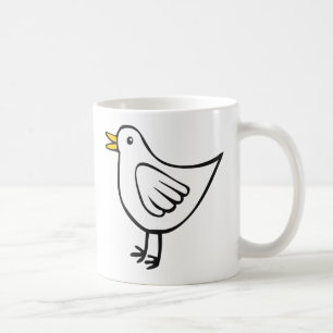 Little Bird 03 Coffee Mug