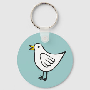 Little Bird 03 Key Ring