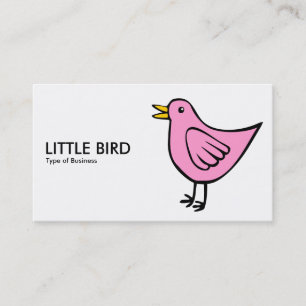 Little Bird 04 Business Card
