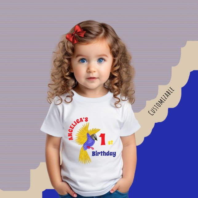 Little bird baby T-Shirt (Creator Uploaded)