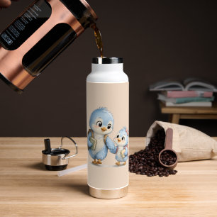 Little Bird Brother Stainless Water Bottle