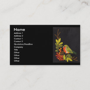 Little Bird Business Card