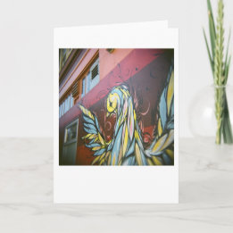 Little Bird Card