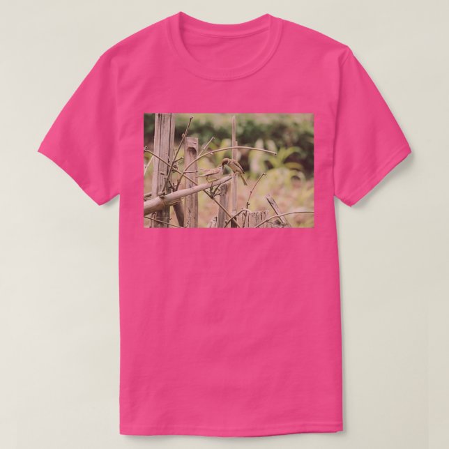 Little bird kissing T-Shirt (Design Front)