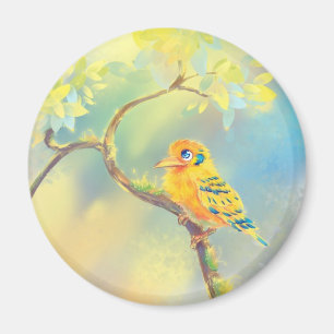 Little Bird Magnet