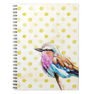 Little Bird Notebook