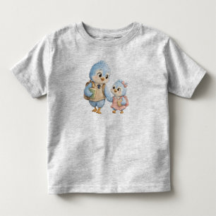 Little Bird Siblings Toddler T-Shirt