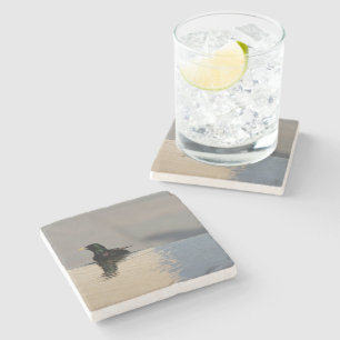 Little Bird  Stone Coaster