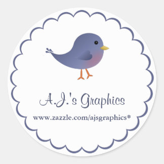 Little Birdie Sticker