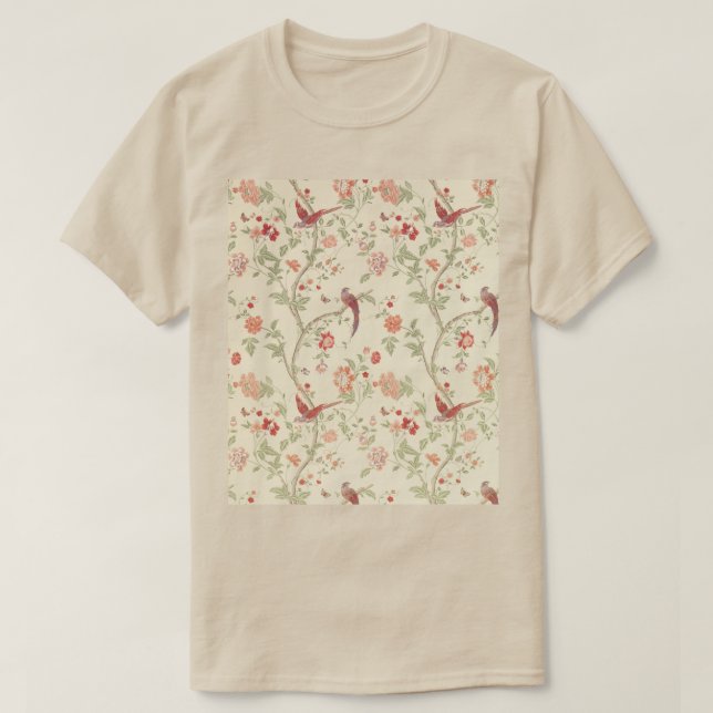 Little Birds T-Shirt (Design Front)