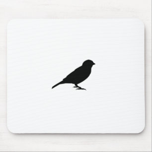LITTLE BIRDY MOUSE MAT