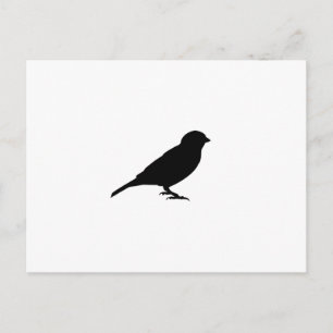 LITTLE BIRDY POSTCARD