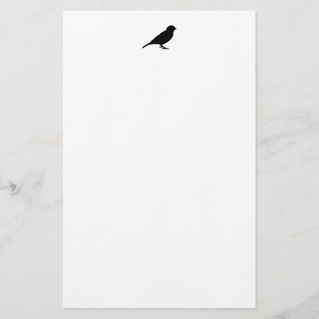 LITTLE BIRDY STATIONERY (Front)