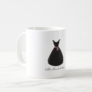 Little Black Dress Coffee Mug