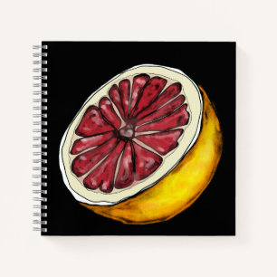 Little Black Sketchbook Notebook