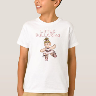Little Blonde Ballerina T-Shirt