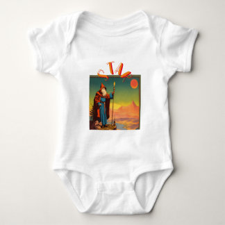 Little Blooms Baby Bodysuit
