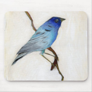 Little Blue 2012 Mouse Mat
